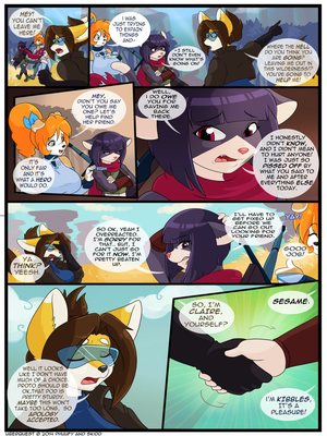 Furry Adventures-ubresct 8muses Furry Comics