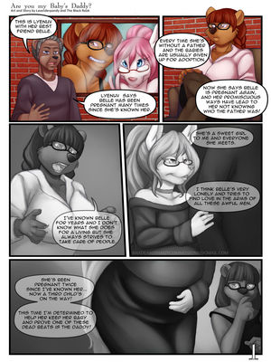 Furry- Are You My Baby’s Daddy 8muses Furry Comics