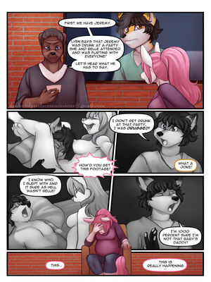 8muses Furry Comics Furry- Are You My Baby’s Daddy image 04 