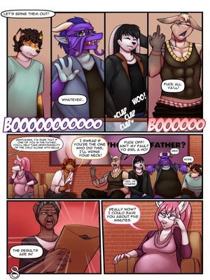 8muses Furry Comics Furry- Are You My Baby’s Daddy image 08 