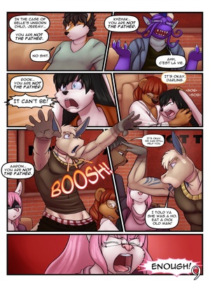 8muses Furry Comics Furry- Are You My Baby’s Daddy image 09 