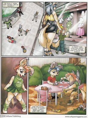8muses Furry Comics Furry- Finding Avalon image 09 