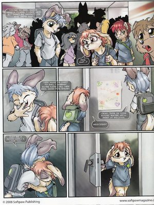 8muses Furry Comics Furry- Finding Avalon image 12 