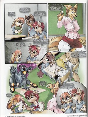 8muses Furry Comics Furry- Finding Avalon image 14 