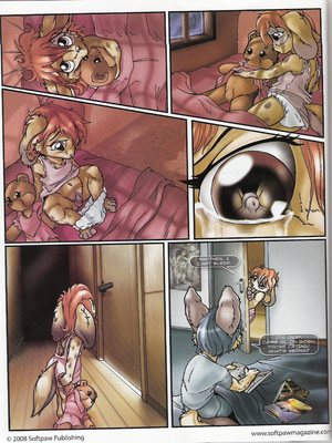 8muses Furry Comics Furry- Finding Avalon image 18 