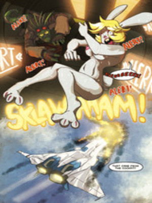 8muses Adult Comics Furry- [Getta] The Sprawl image 18 