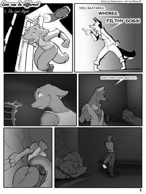 8muses Furry Comics Furry- Love Can Be Different image 02 