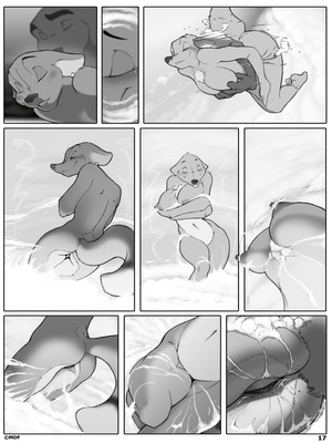8muses Furry Comics Furry- Love Can Be Different image 18 