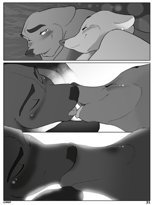 8muses Furry Comics Furry- Love Can Be Different image 22 