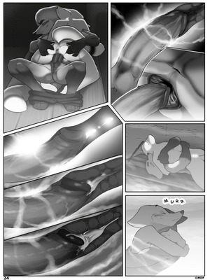 8muses Furry Comics Furry- Love Can Be Different image 25 