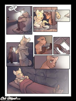 8muses Furry Comics Furry- Love Can Be Different image 30 
