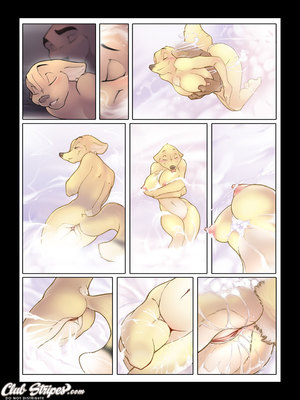 8muses Furry Comics Furry- Love Can Be Different image 44 