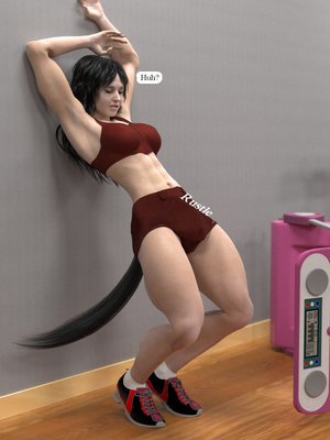 8muses 3D Porn Comics Futacola- Blue Stallion image 23 