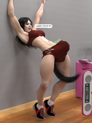 8muses 3D Porn Comics Futacola- Blue Stallion image 27 