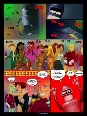 8muses Cartoon Comics Futurama- An Indecent Proposition image 02 