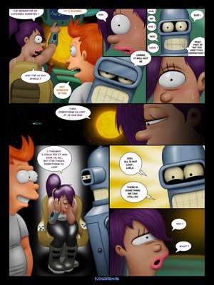 8muses Cartoon Comics Futurama- An Indecent Proposition image 04 