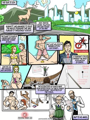 8muses Adult Comics Genex – Sexplorers 6 image 02 