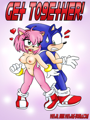 Get Together (Sonic Hedgehog) 8muses Adult Comics