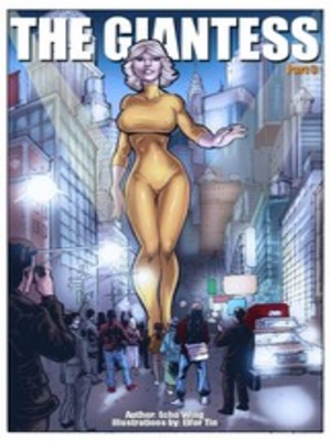 8muses Adult Comics Giant Girl- The Giantess 3 image 01 