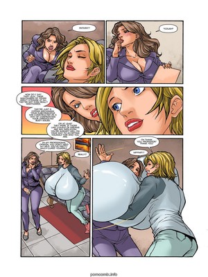 8muses Adult Comics Giant Tits- Nightmares image 13 