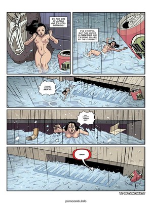 8muses 3D Porn Comics Giantess Fan- Curse From Wonderland image 17 