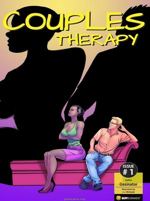 GiantessFan- COUPLES THERAPY 1 8muses Adult Comics