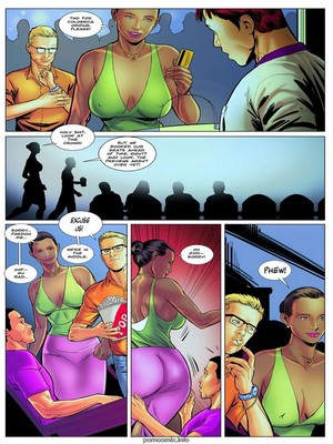 8muses Adult Comics GiantessFan- COUPLES THERAPY 1 image 04 