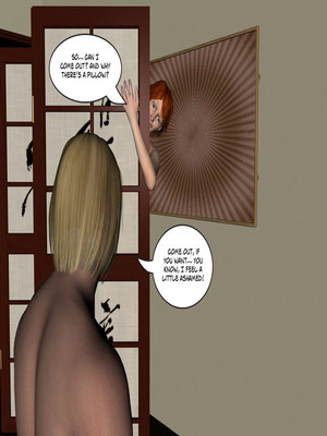 8muses 3D Porn Comics Giginho – The Date image 01 