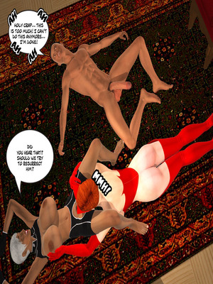 8muses 3D Porn Comics Giginho Ch. 11 – X-Party image 157 