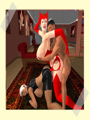 8muses 3D Porn Comics Giginho Ch. 11 – X-Party image 43 