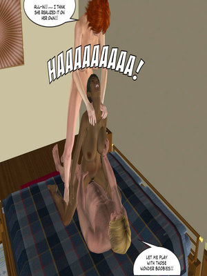 8muses 3D Porn Comics Giginho Ch. 2 – Three’s Company image 23 