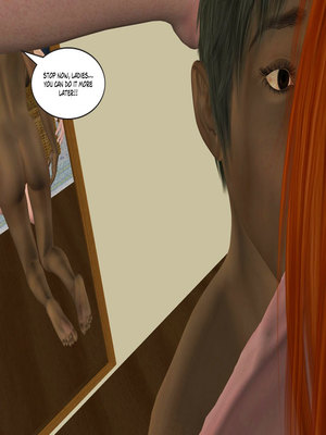 8muses 3D Porn Comics Giginho Ch. 2 – Three’s Company image 37 