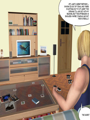 8muses 3D Porn Comics Giginho Ch. 3- Birthday Gift image 02 