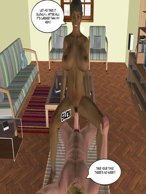 8muses 3D Porn Comics Giginho Ch. 3- Birthday Gift image 41 