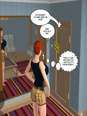 8muses 3D Porn Comics Giginho Ch. 8 – Revelations image 02 