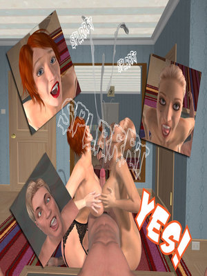 8muses 3D Porn Comics Giginho Chapter 6 – Family Matters image 200 