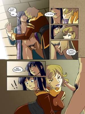 8muses Adult Comics GlanceRevivere- Thorn Prince 1- Forget Me Not image 07 