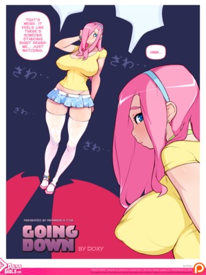 Going Down (My Little Pony)- Doxy 8muses Adult Comics