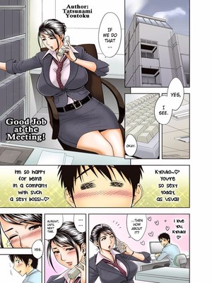 Good Job At Meeting- Hentai 8muses Hentai-Manga