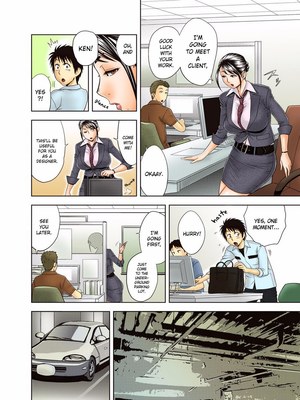 8muses Hentai-Manga Good Job At Meeting- Hentai image 02 