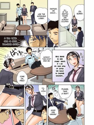 8muses Hentai-Manga Good Job At Meeting- Hentai image 08 