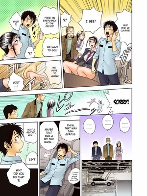 8muses Hentai-Manga Good Job At Meeting- Hentai image 12 