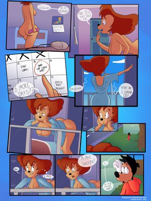8muses  Comics Goof Troop – Come On In! image 03 