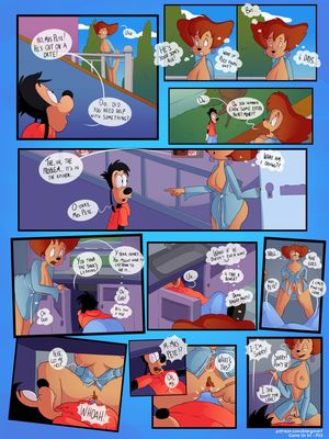 8muses  Comics Goof Troop – Come On In! image 04 