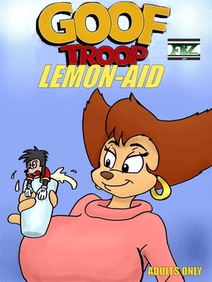 Goof Troop Lemon-Aid FBZ 8muses  Comics