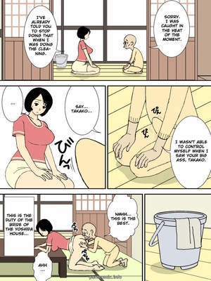 8muses Hentai-Manga Grandfather and Big-Breasted Bride image 05 