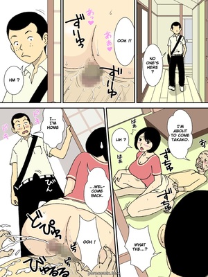 8muses Hentai-Manga Grandfather and Big-Breasted Bride image 09 