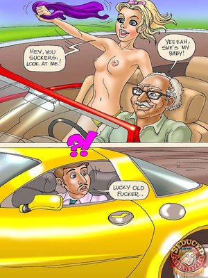 8muses  Comics Grandpa and His New Ride image 04 