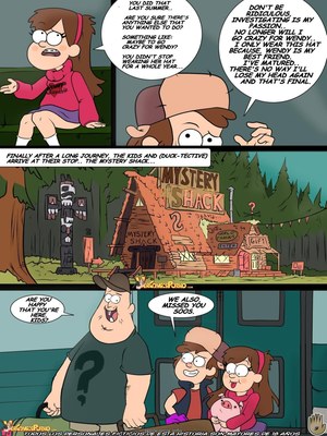 8muses  Comics Gravity Falls Big Mysteries-English image 04 