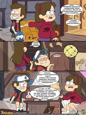 8muses  Comics Gravity Falls-Big Mysteries- (Spanish) image 18 